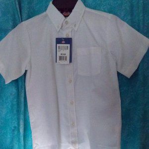 Button down dress shirt.